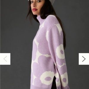 Marimekko Opaaki Unikko Sweater